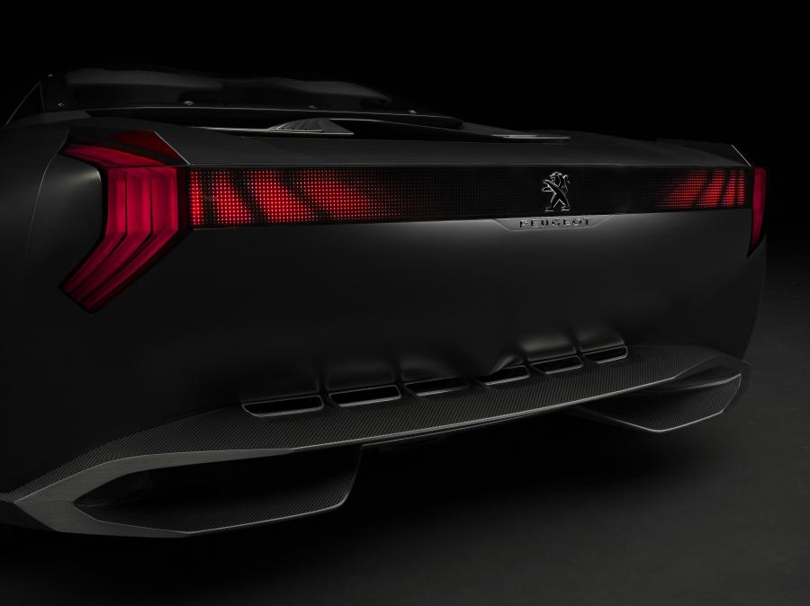  Peugeot Onyx Concept 2012 года  (фото 3 из 108)